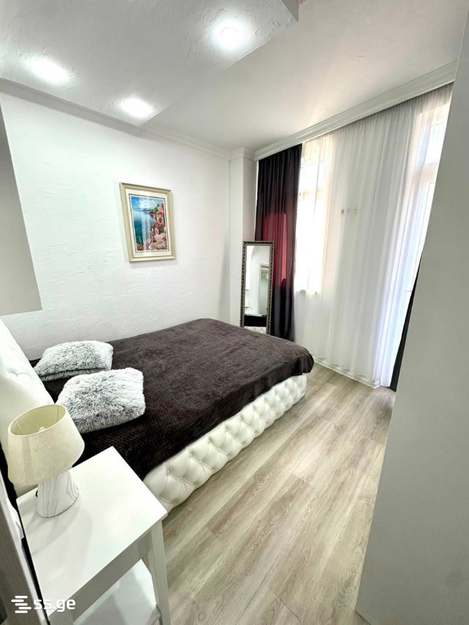 3 room Flat For Sale. Batumi - Widok 6