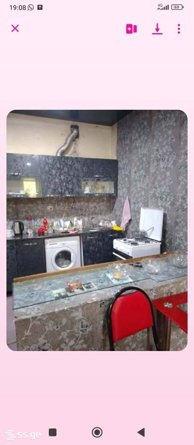 3 Room Flat For Sale view 1