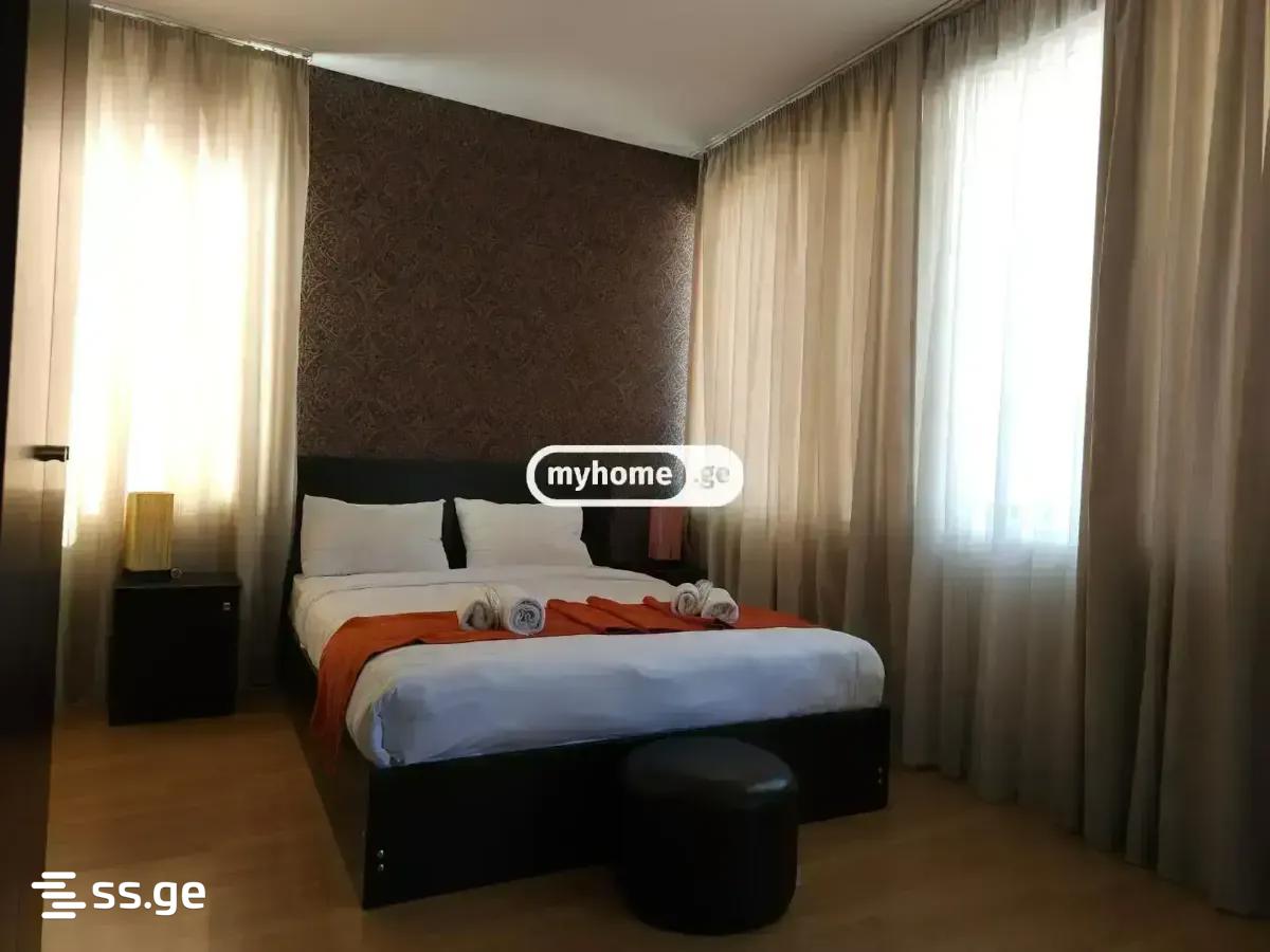21 Room Hotel For Rent. Sololaki, 1 of 4