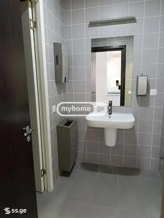 Office For Rent. Sololaki view 4