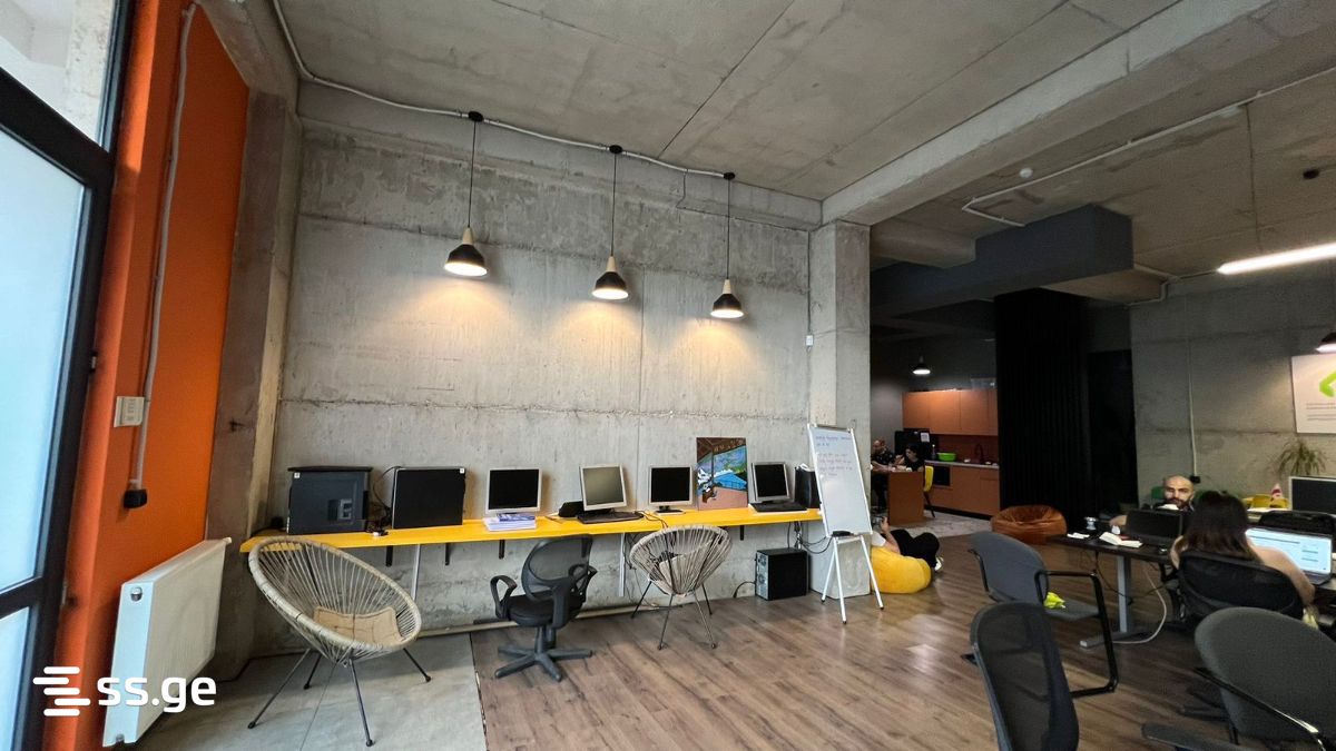 Office For Sale. Didube view 9