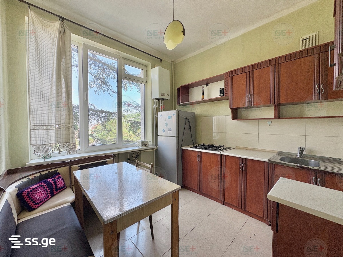 3 room Flat For Rent. Vake - Vista 5