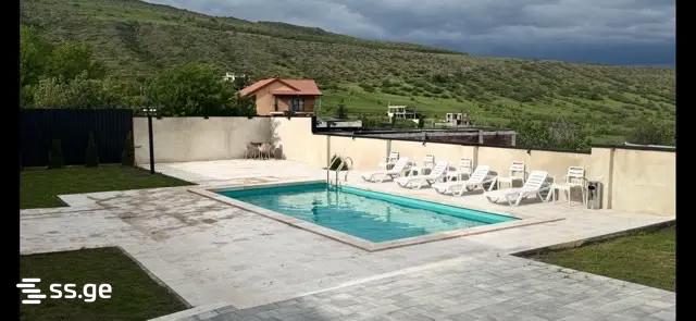 6 Room Private House Daily Rent. Lisi Lake, 1 of 4