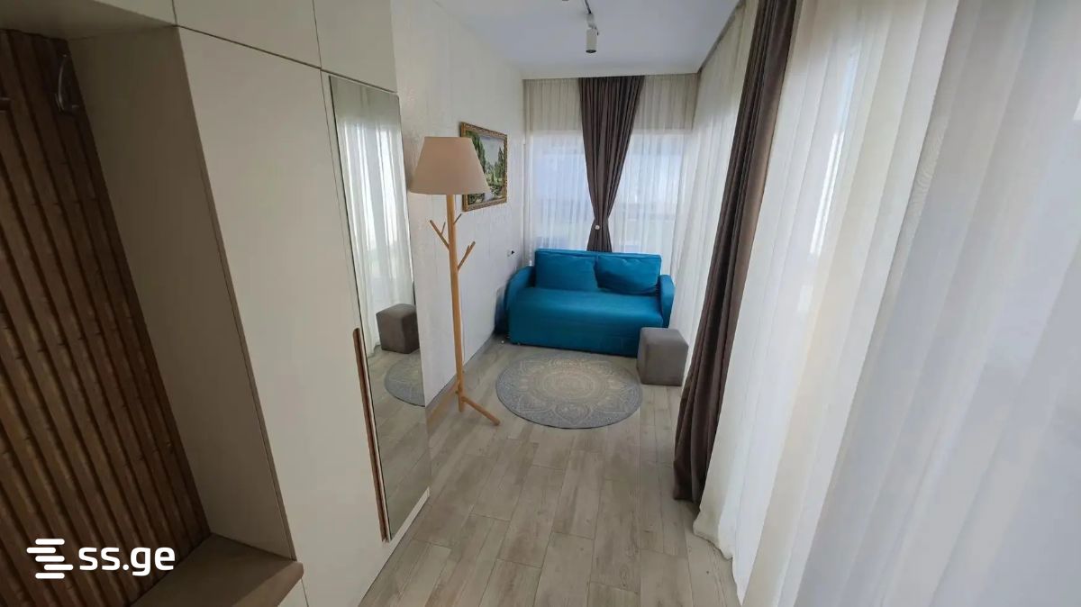 6 Room Private House For Rent. Didi Digomi, 1 of 4