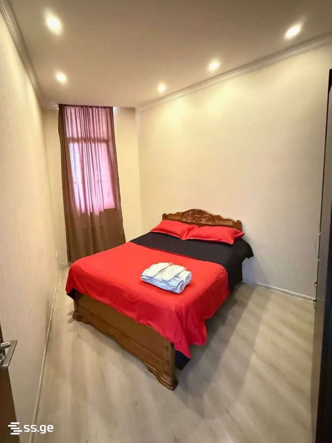 2 room Flat Daily rent. Didube - Ansicht 2