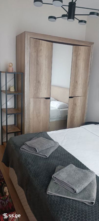 2 room Flat For Sale. Batumi - Więcej
