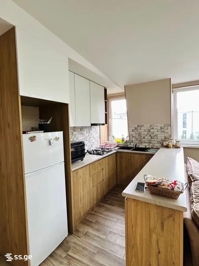 3 Room Flat For Rent. Mukhiani view 8