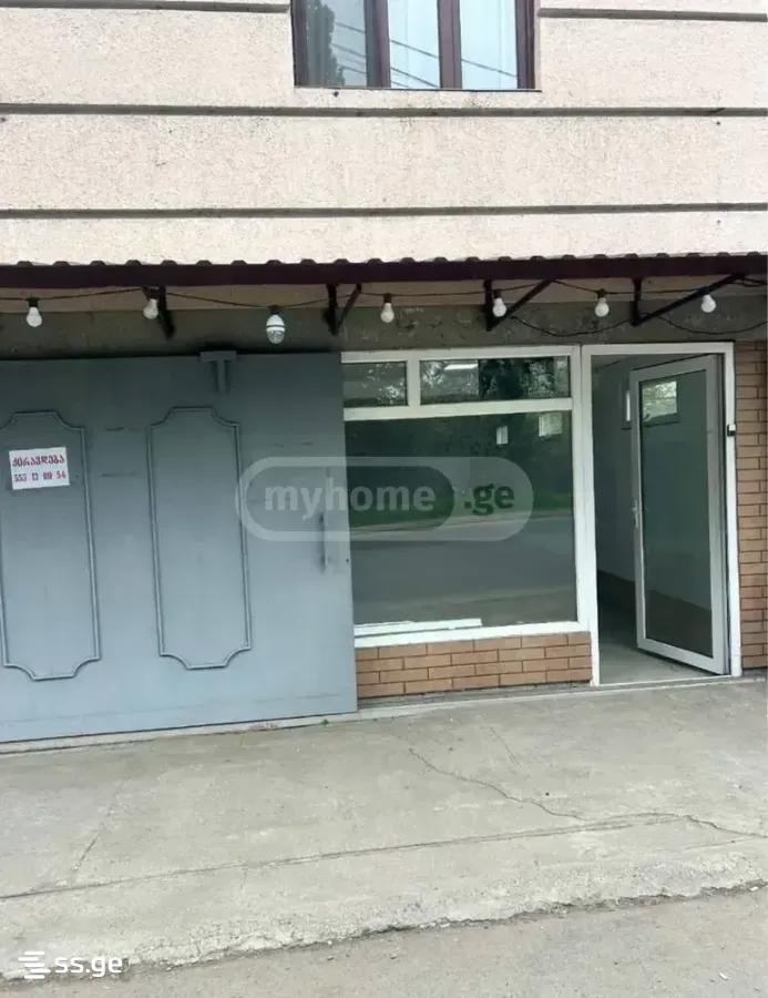 Commercial Space For Rent. Varketili view 3