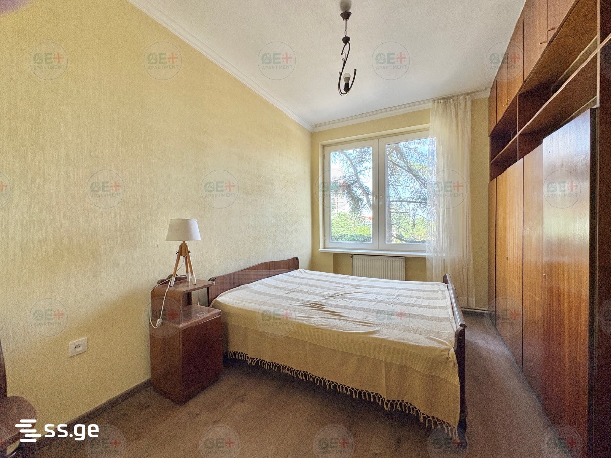 3 room Flat For Rent. Vake - Vista 3