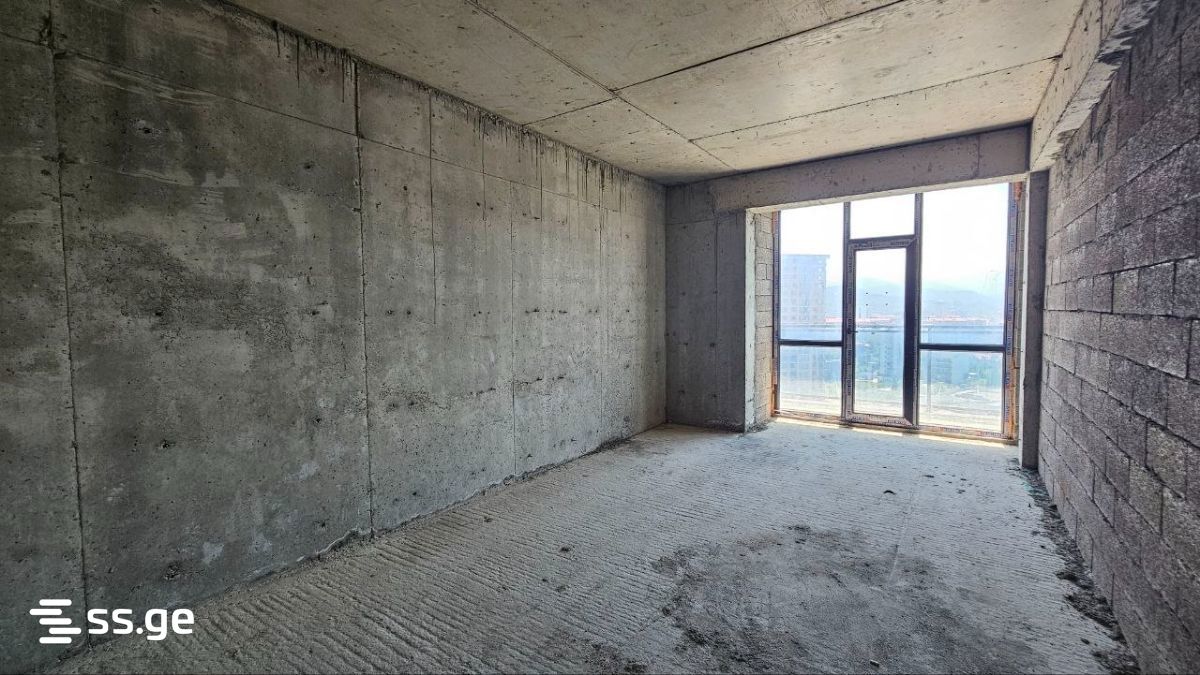 2 room Flat For Sale. Batumi - Meer