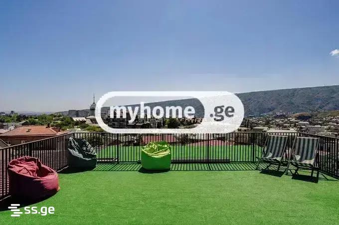 21 Room Hotel For Rent. Avlabari view 5