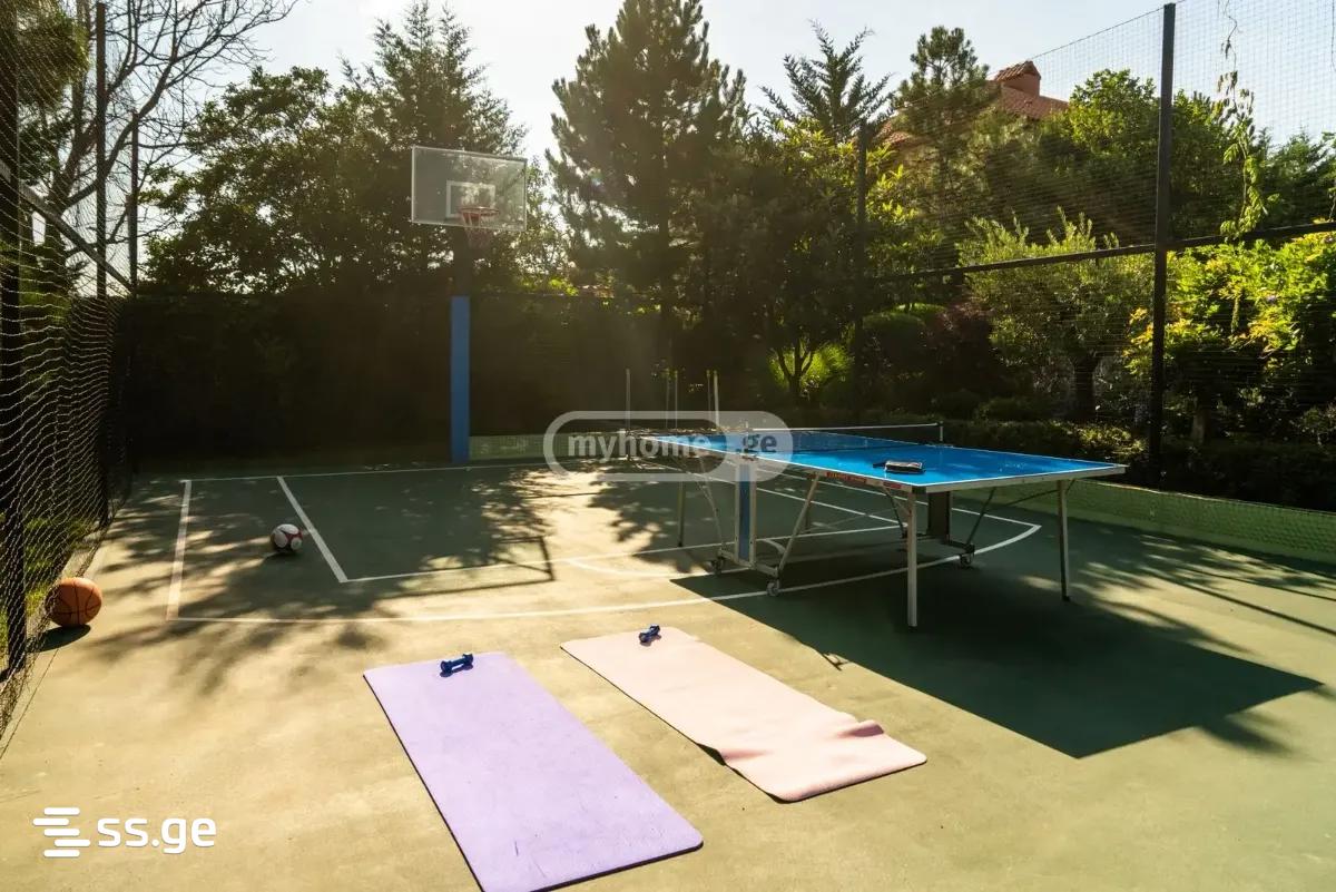 6 Room Private House For Rent. Didi Digomi view 6