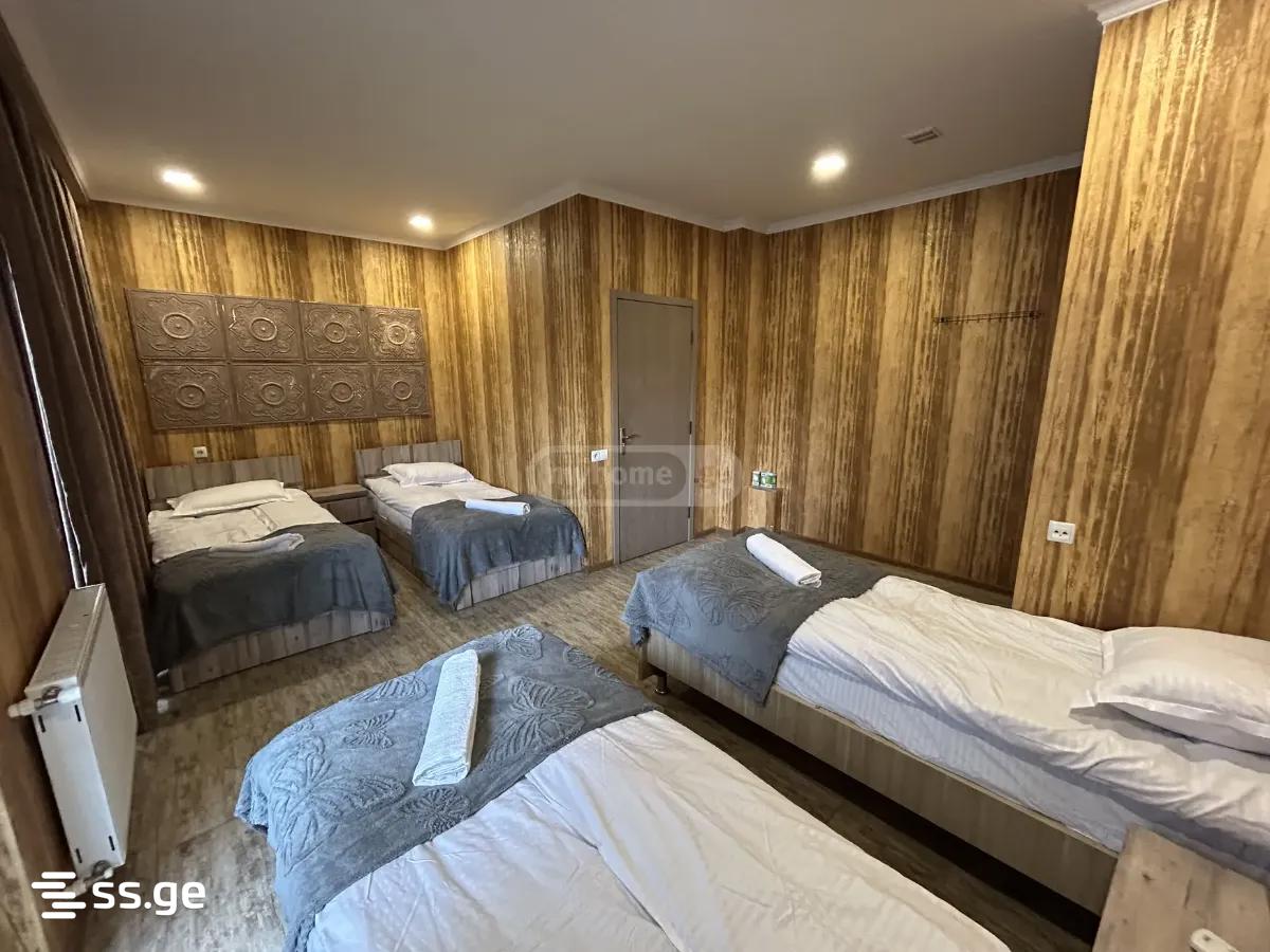10 Room Hotel For Rent. Avlabari view 12