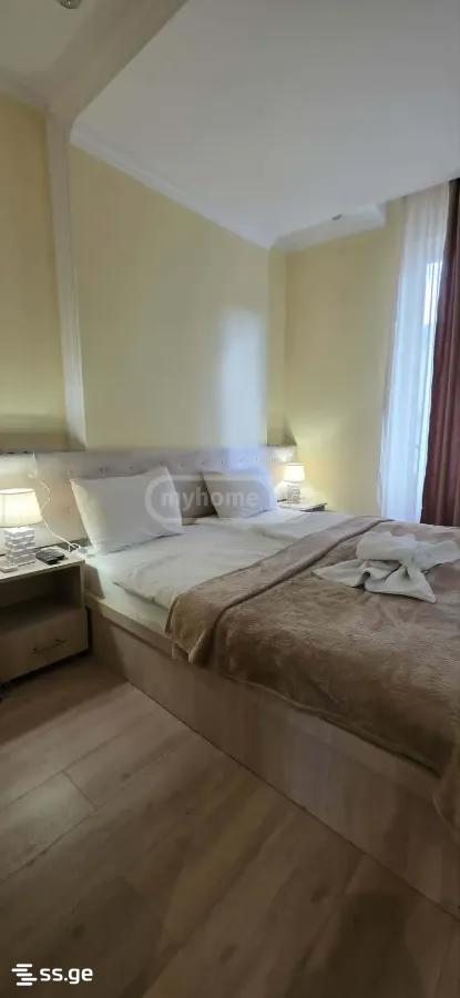 10 Room Hotel For Rent. Sololaki, 2 of 4
