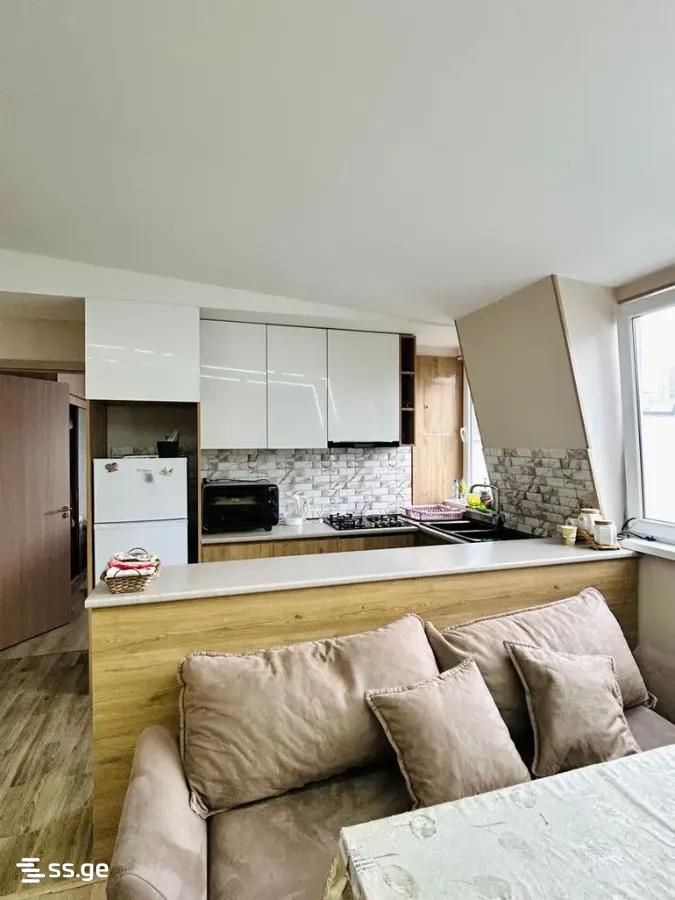 3 Room Flat For Rent. Mukhiani view 2