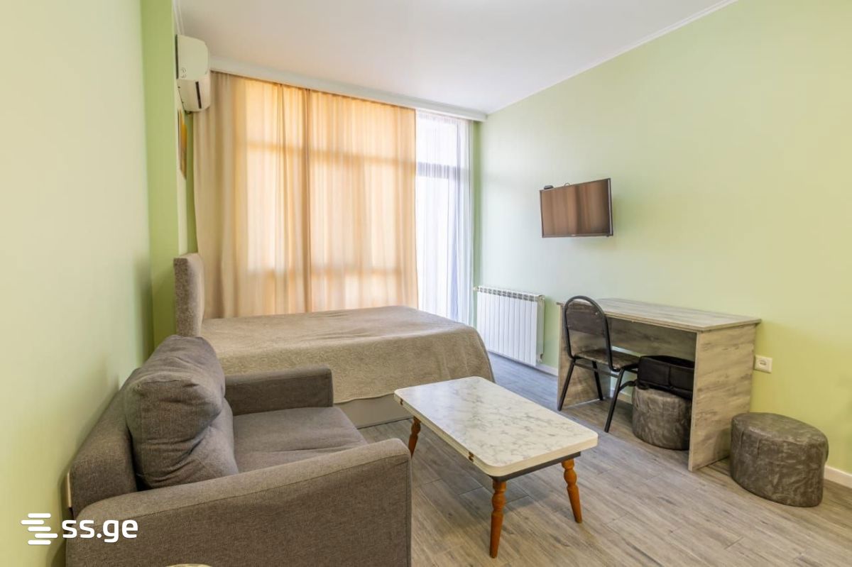 1 Room Flat For Rent. Batumi view 1