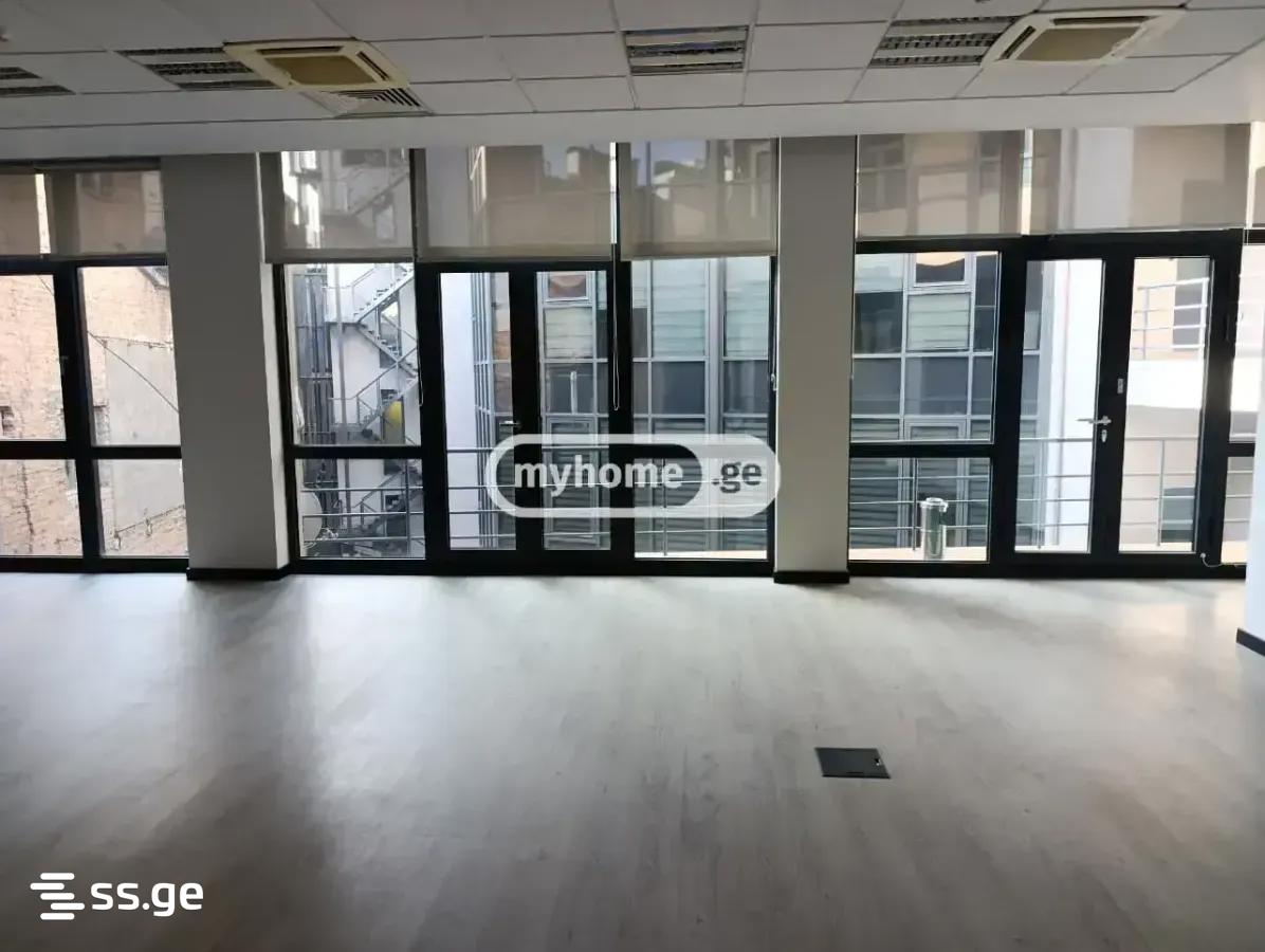 Office For Rent. Sololaki view 1