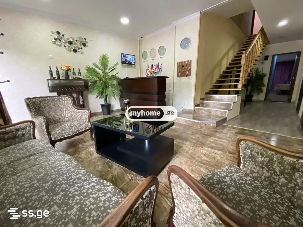 12 Room Hotel For Rent. Avlabari, 2 of 4