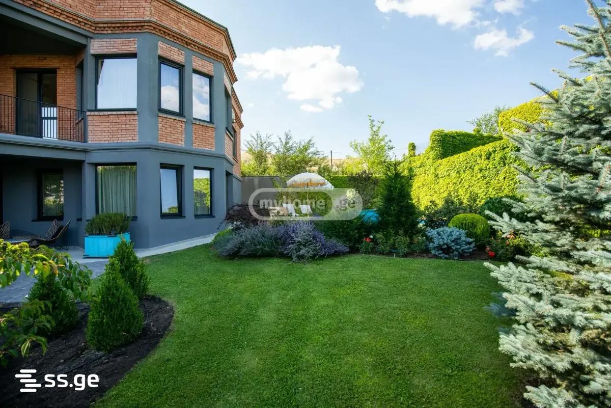 6 Room Private House For Rent. Didi Digomi view 12