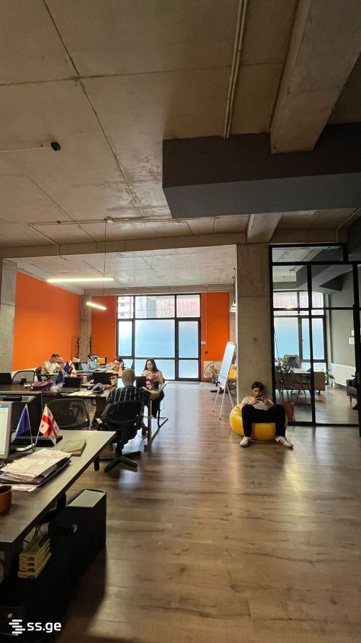 Office For Sale. Didube view 4