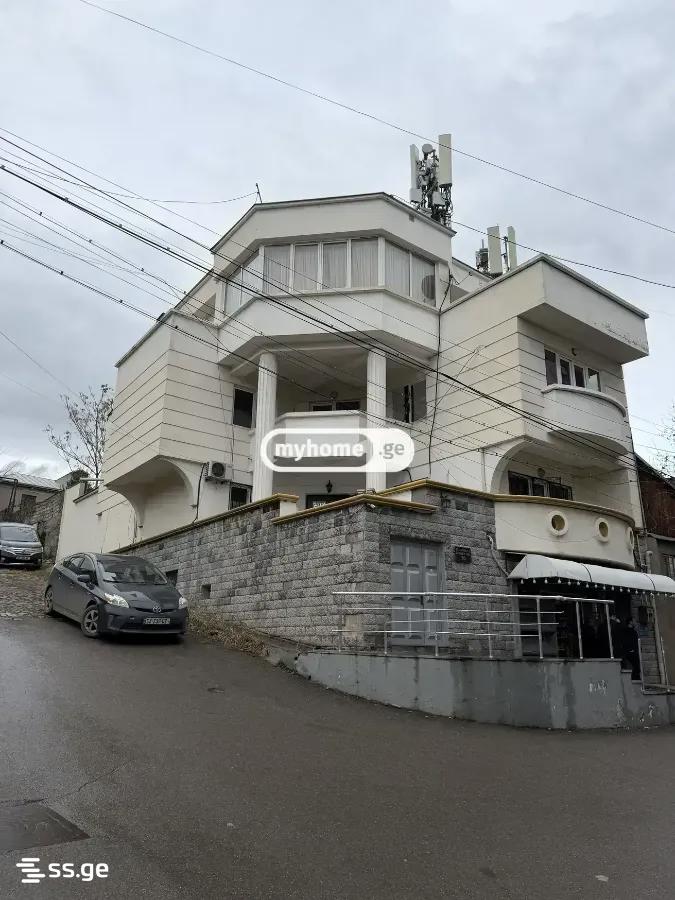 8 Room Hotel For Rent. Avlabari view 5