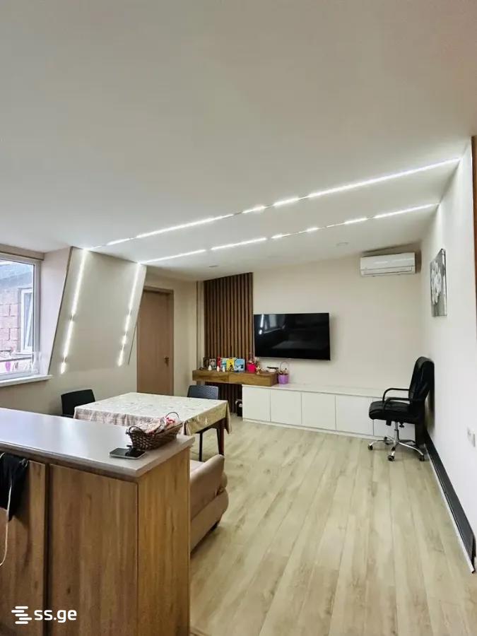 3 Room Flat For Rent. Mukhiani view 1