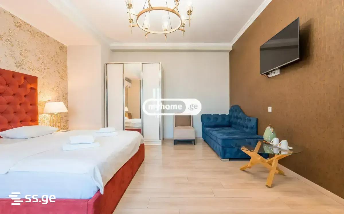 23 Room Hotel For Rent. Isani, 4 of 4