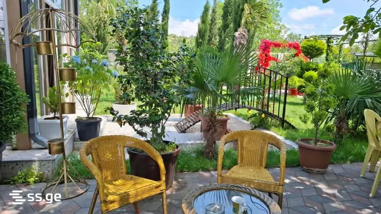 4 Room Private House Daily Rent. Navtlugi view 8
