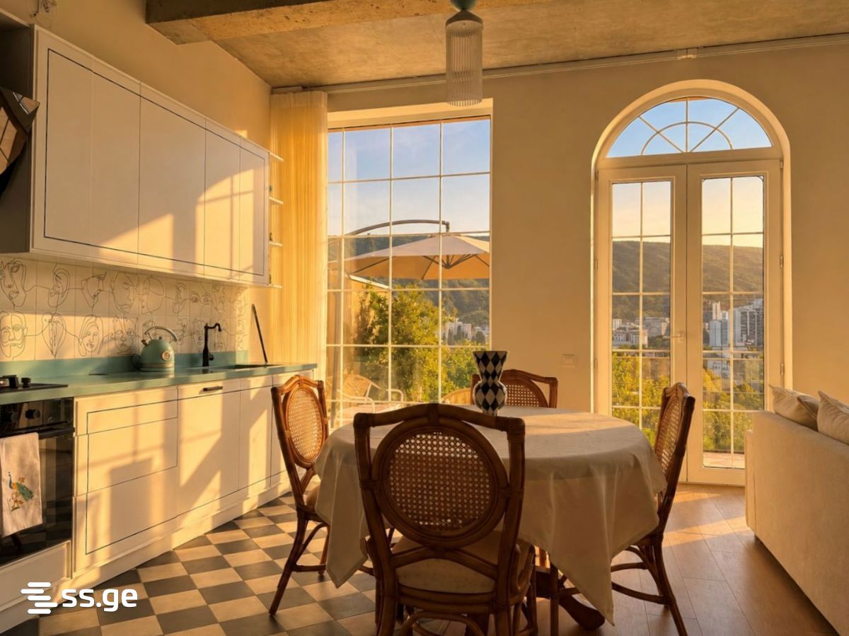4 Room Private House For Sale view 8