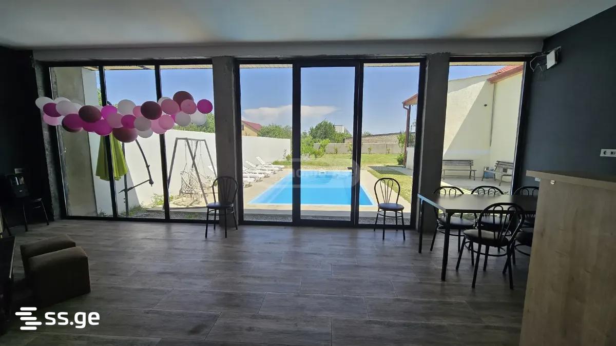 3 Room Private House Daily Rent. Digomi Village view 7