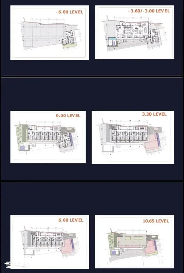 Land For Sale. Sololaki, 2 of 4