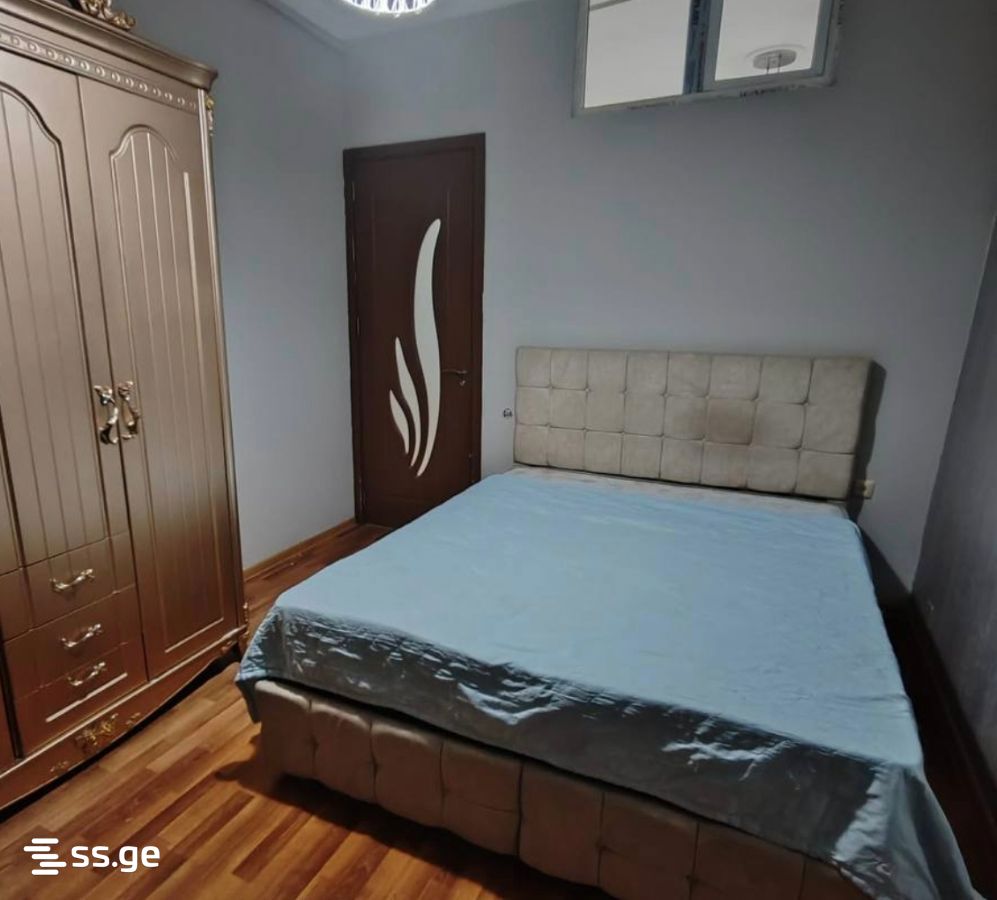 3 Room Flat For Rent. Batumi view 6