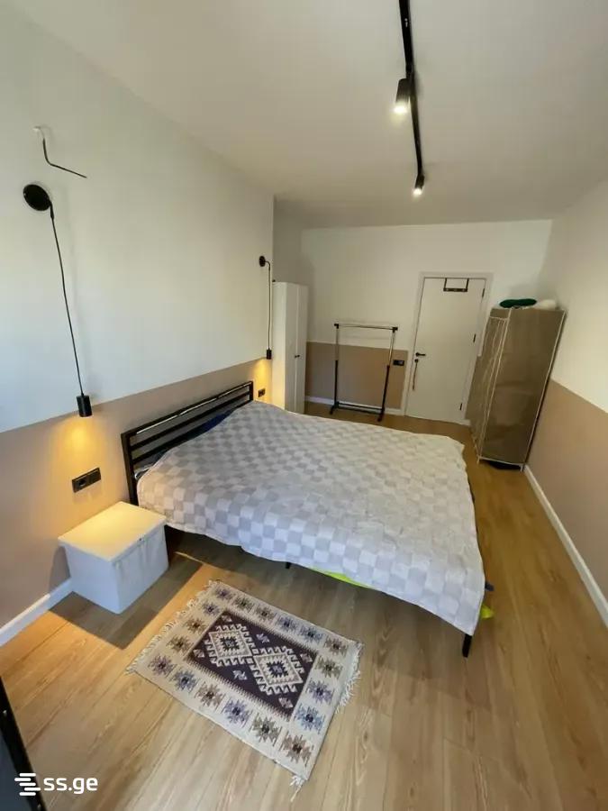 4 Room Private House For Rent. Mtatsminda view 5