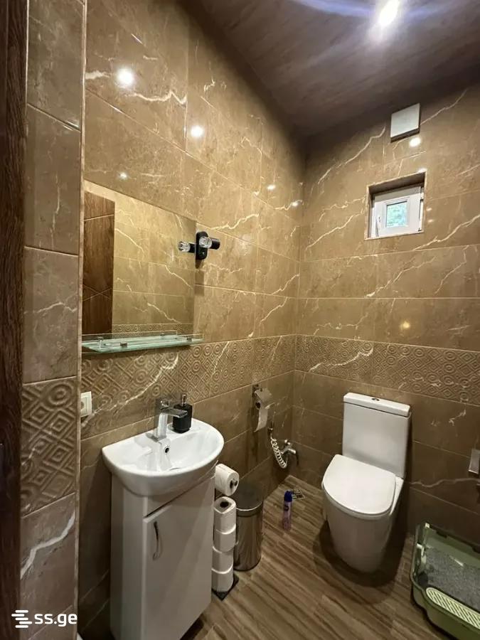 7 Room Private House For Rent. Vake view 9