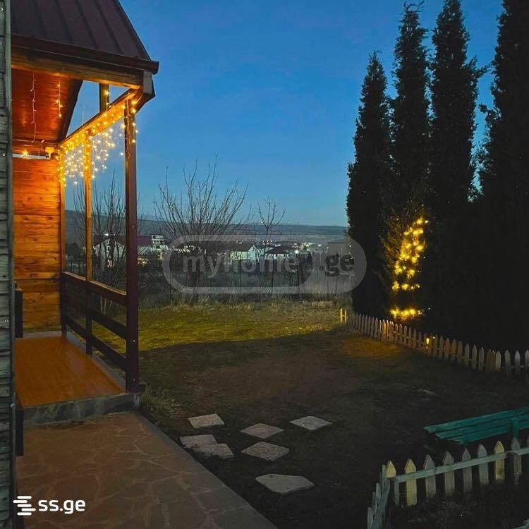 3 Room Private House Daily Rent. Lisi Lake view 10