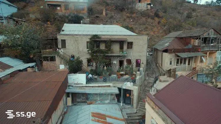 Private House For Sale. Mtatsminda view 2