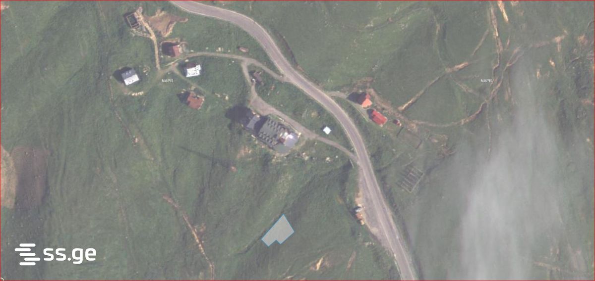 Land For Sale. Gudauri, 4 of 4