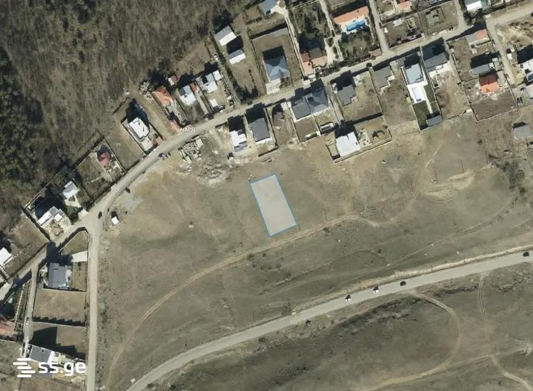 Land For Sale. Shindisi view 2