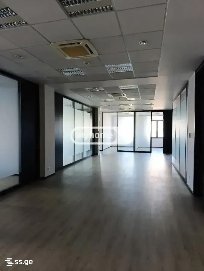 Office For Rent. Sololaki view 12