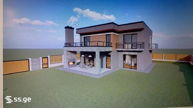 6 Room Private House For Sale, 1 of 4