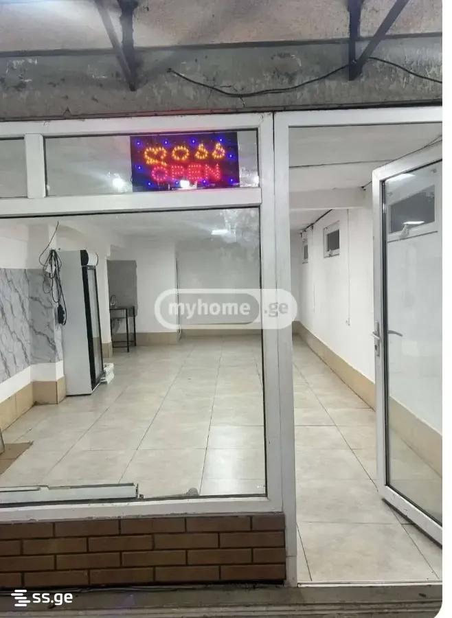 Commercial Space For Rent. Varketili, 1 of 4