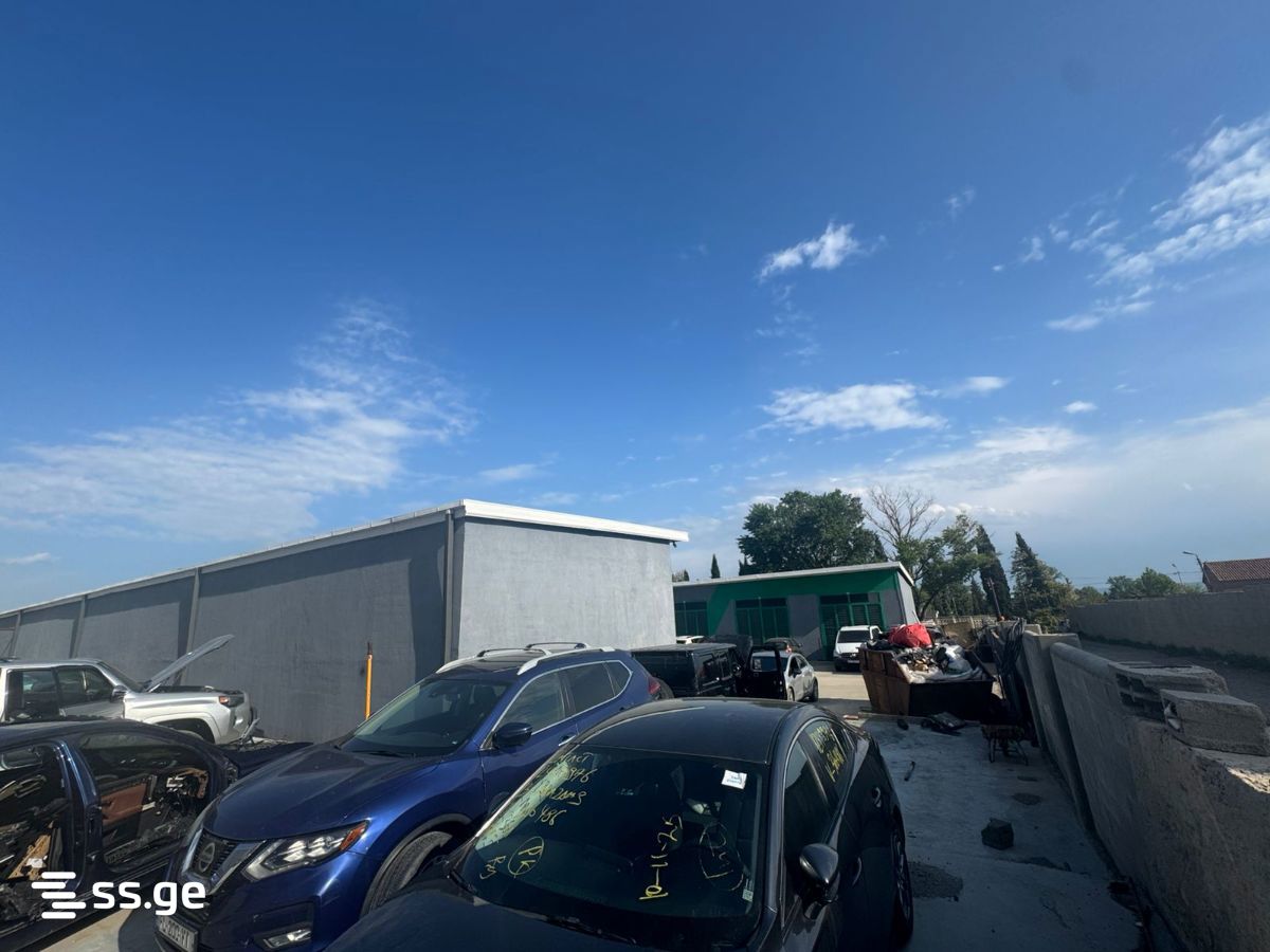 Commercial Space For Sale. Isani view 10