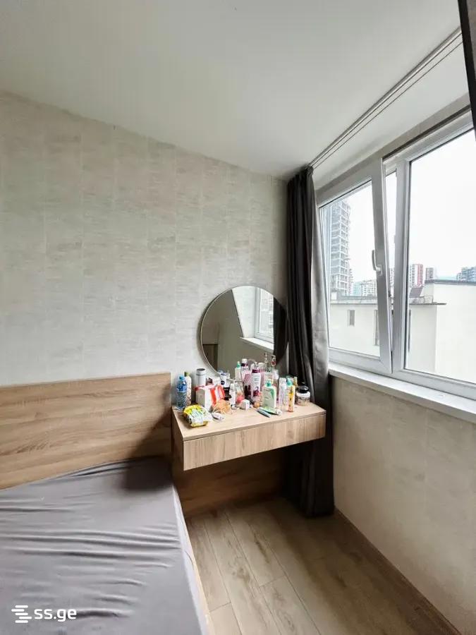 3 Room Flat For Rent. Mukhiani view 3