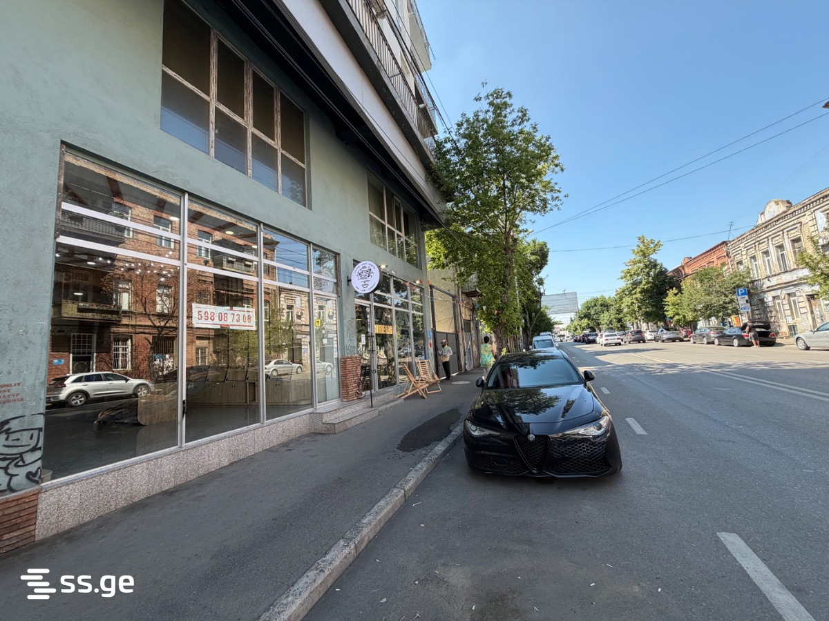 Commercial Space For Rent. Chugureti, 2 of 7