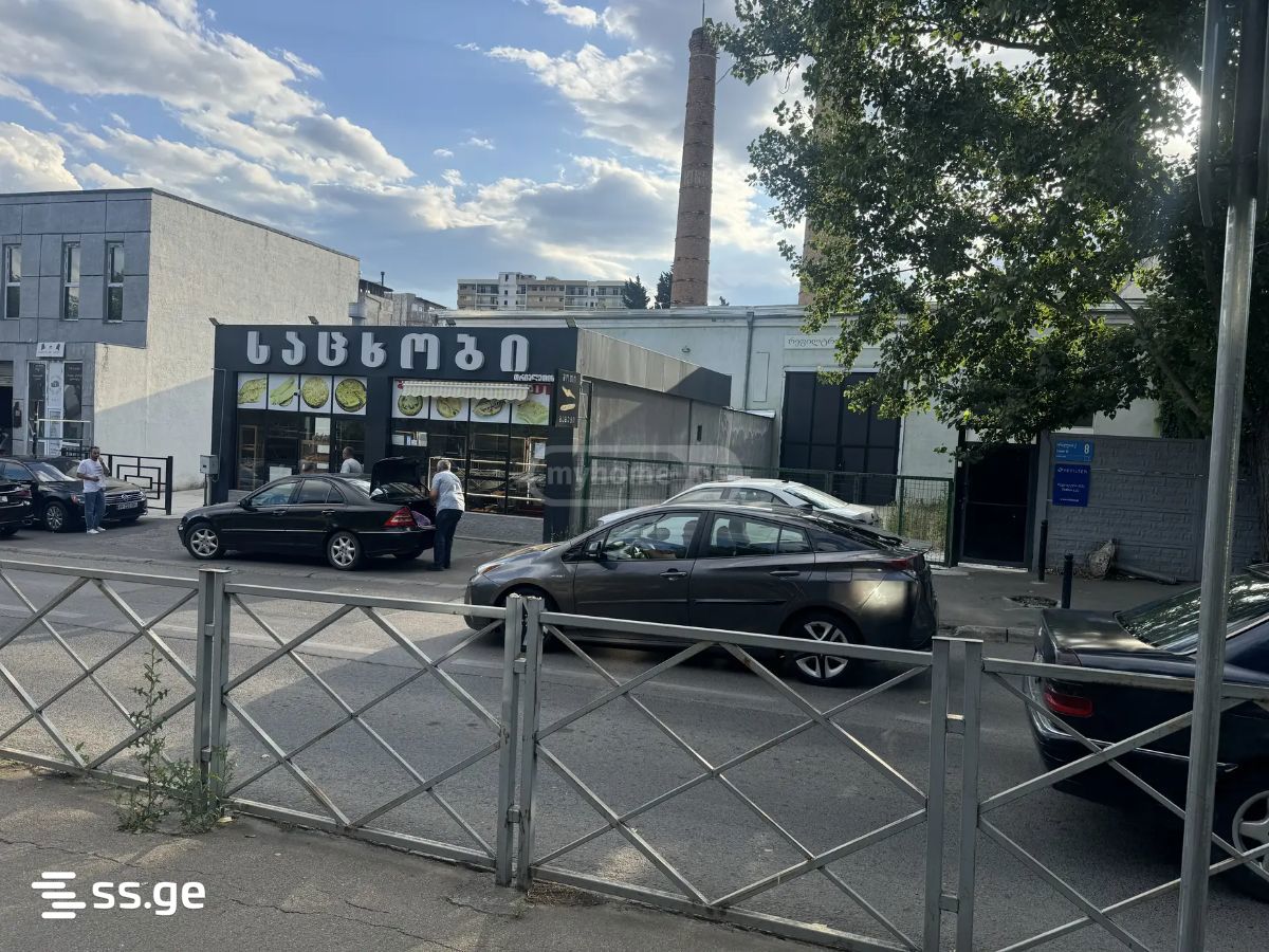 Commercial Space For Rent. Varketili, 4 of 4