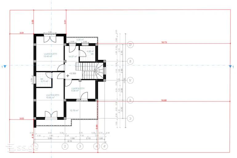 5 Room Private House For Sale view 4