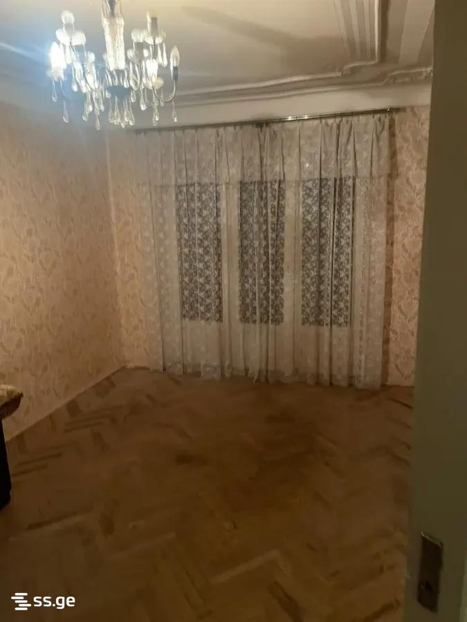 3 Room Flat For Rent. Rustavi view 7