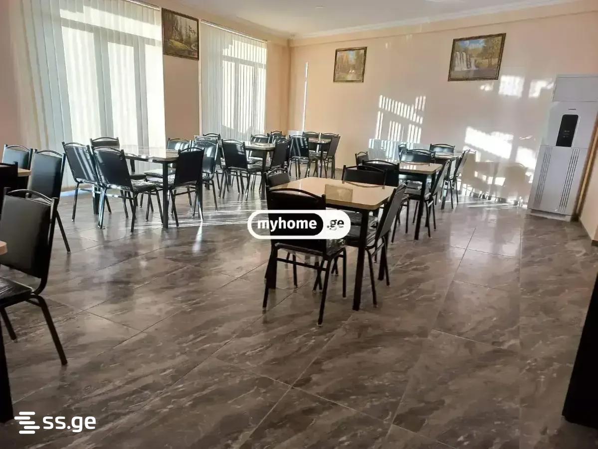 40 Room Hotel For Rent. Varketili view 10