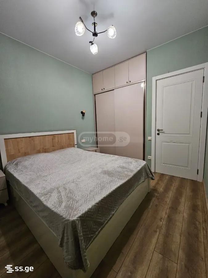 3 Room Flat For Rent. Ortachala, 8 of 12