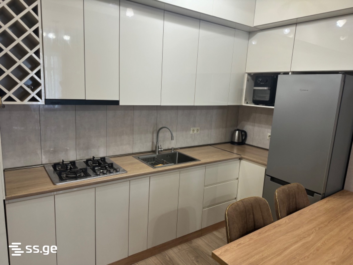 2 room Flat For Rent. Gldani - Widok 6